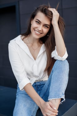 An brunette sugar baby in NZ
